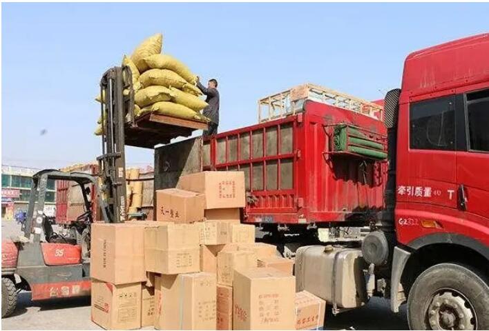 厦门到银川物流专线